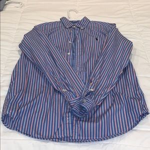 Youth Ralph Lauren button up